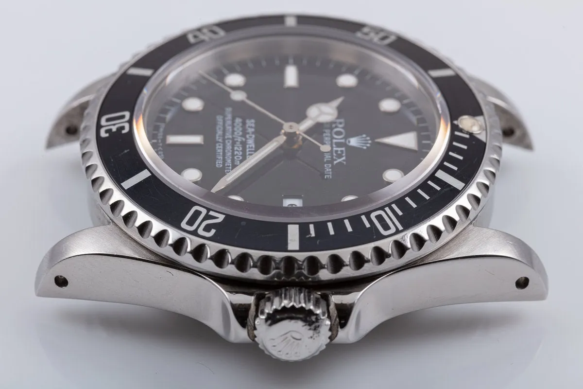 1997 Rolex Sea-Dweller 16600
