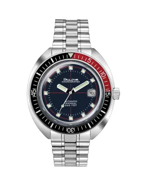 98B320 Automatic Oceanographer Devil Diver