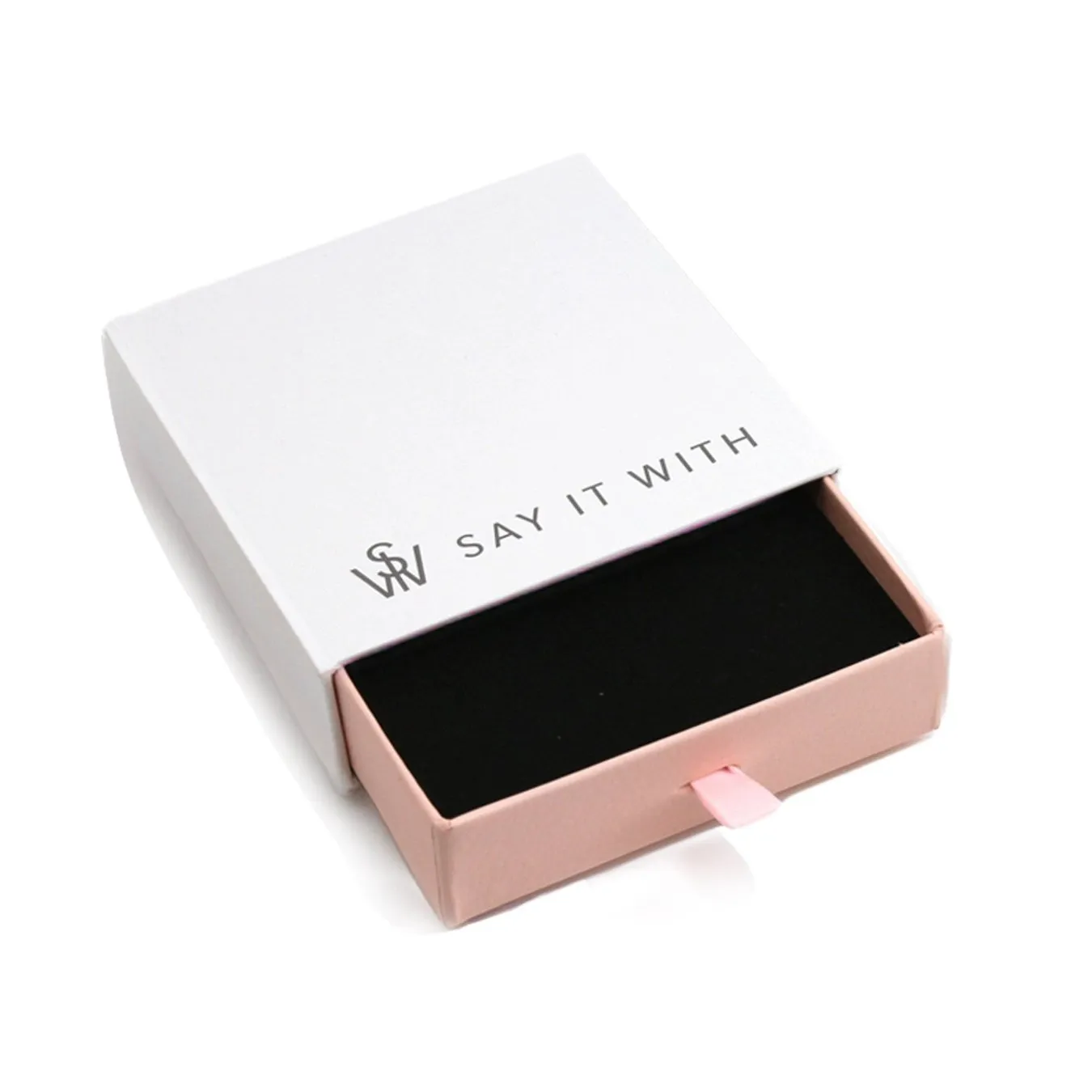 Claw Set Cross Necklace - Sterling Silver