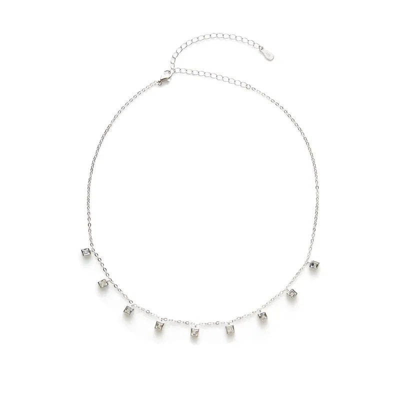 *Final Sale* Earth choker necklace
