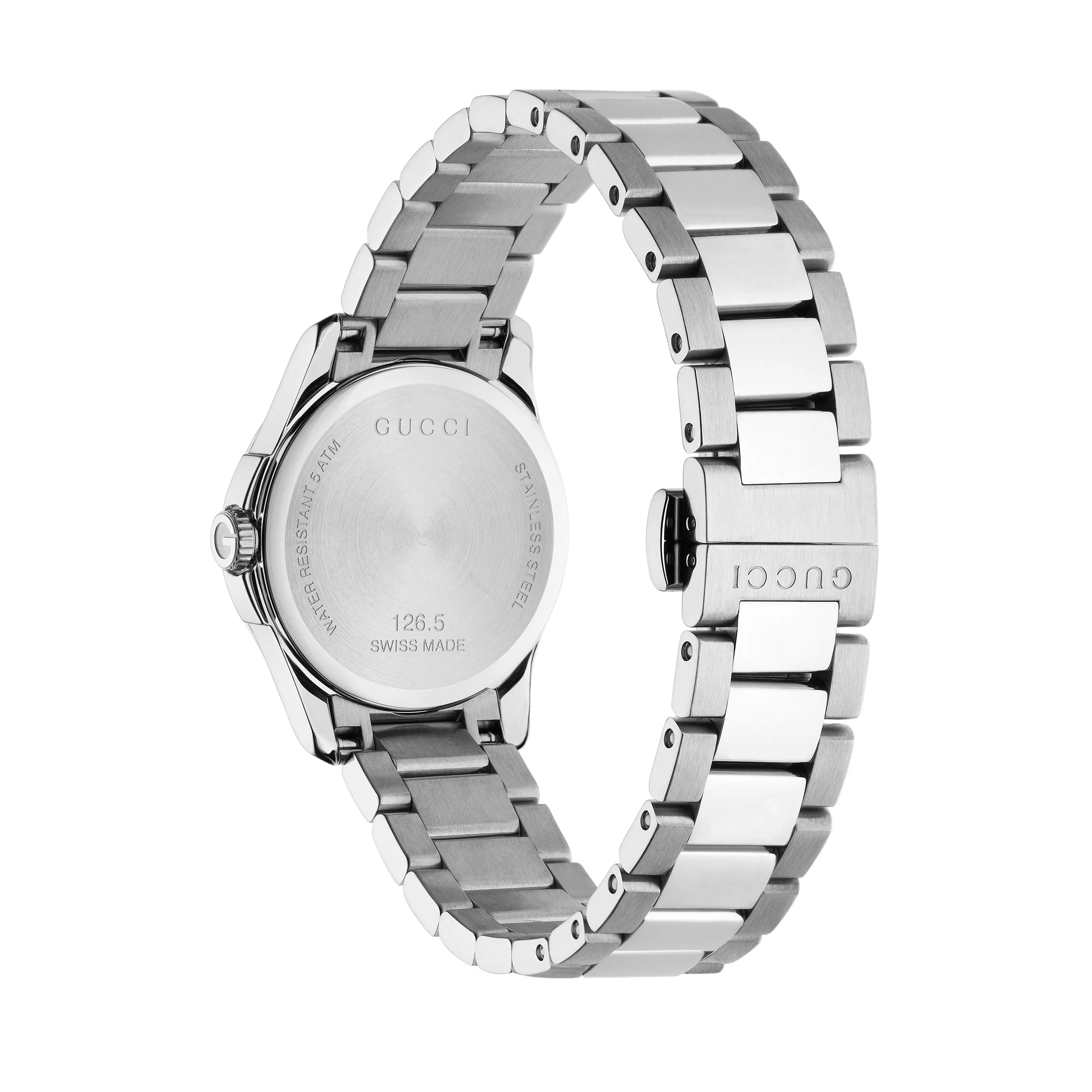Ladies G-Timeless Watch (YA126526)