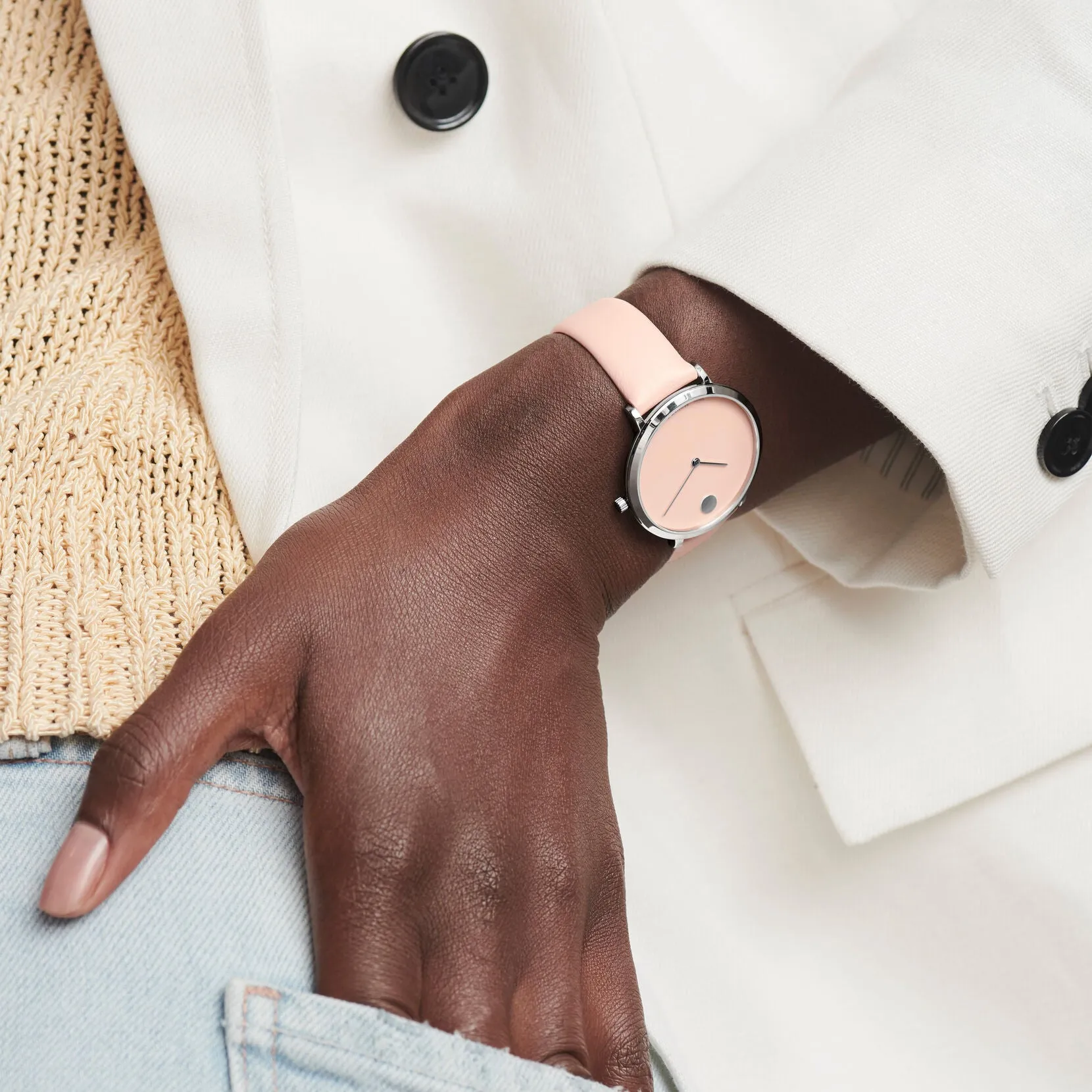 Ladies MODERN 47 Watch (607388)
