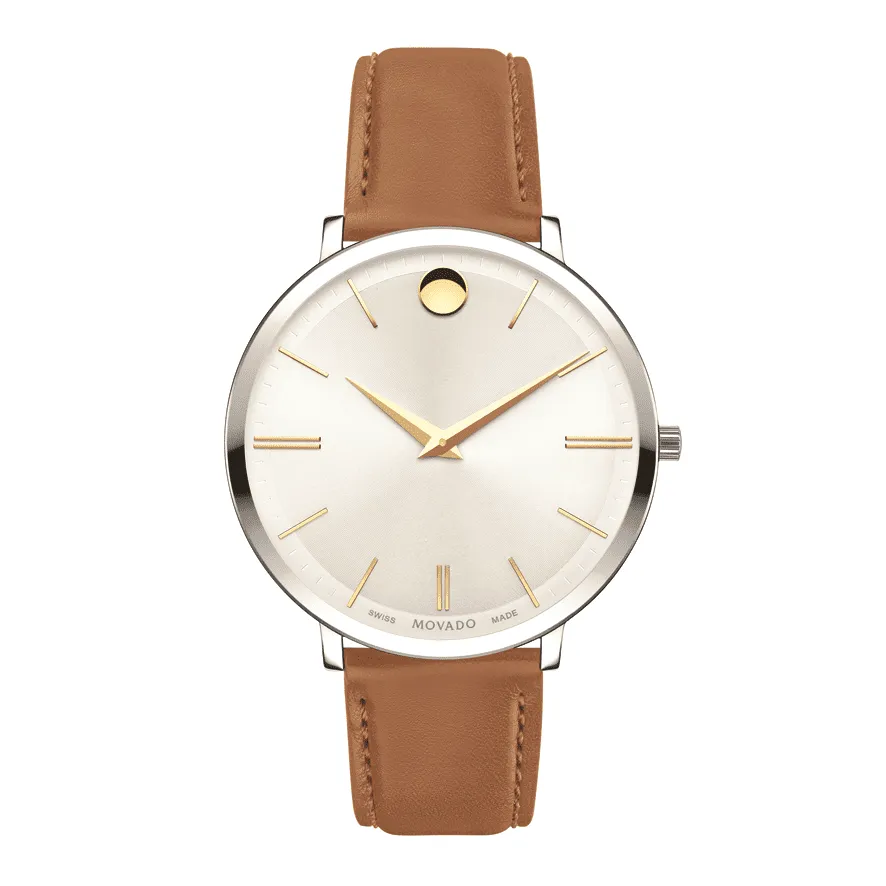 Ladies Ultra Slim Watch (607371)