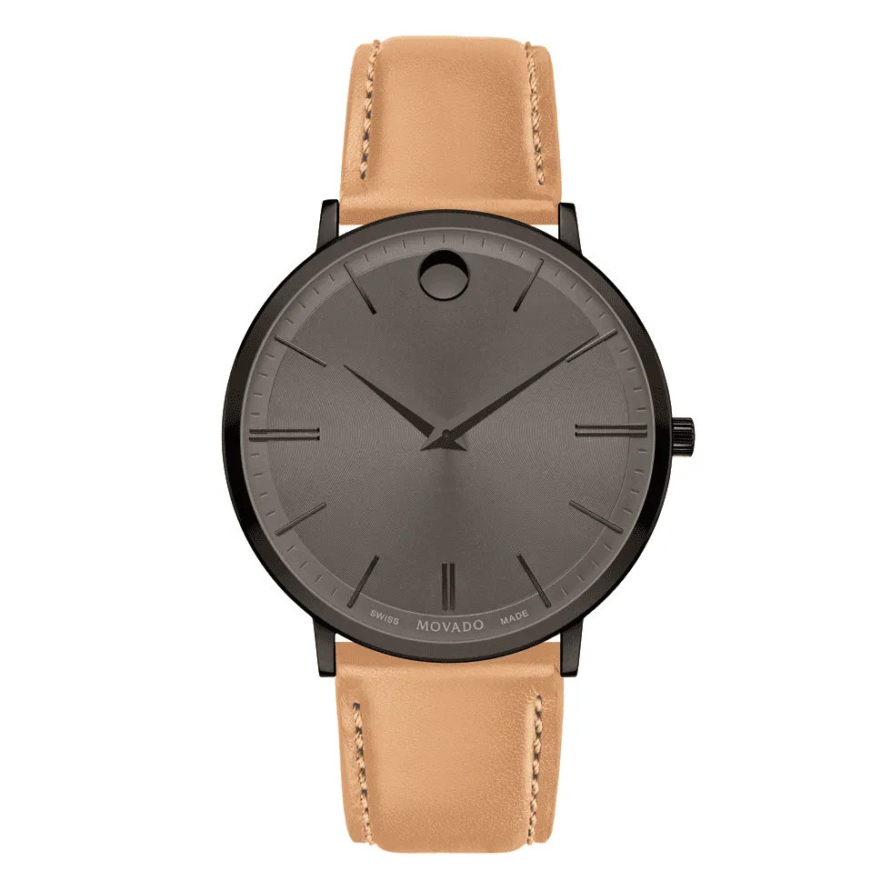 Men's Ultra Slim Watch (607378).