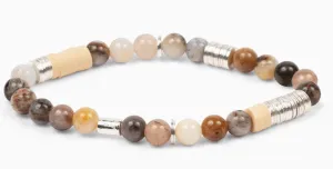 Mexican Onyx Intermix Stone Bracelet