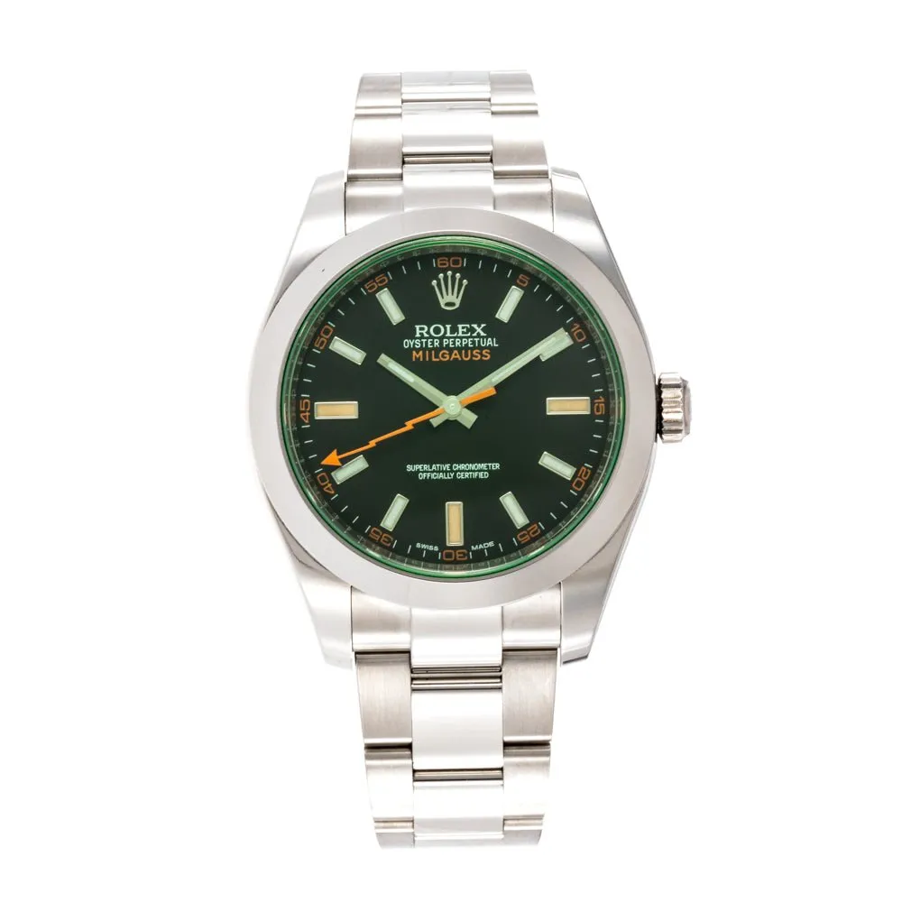 Milgauss - 116400GV