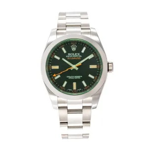 Milgauss - 116400GV