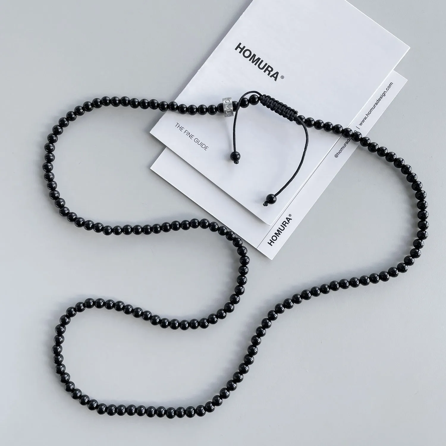 Yogi® Onyx Necklace